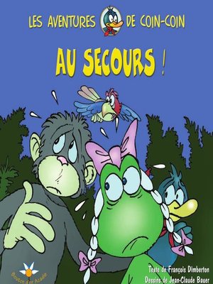 cover image of Au secours!